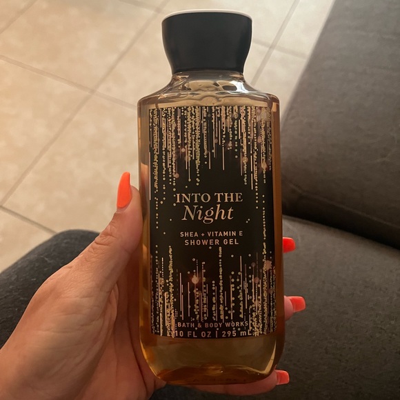 Bath & Body Works Bath & Body Bath Body Works Into The Night Shower